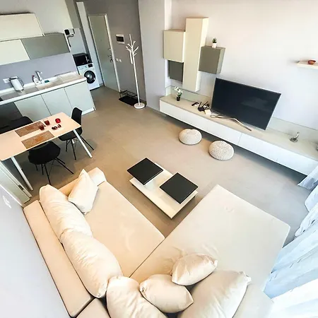 Botanic 522 Apartamento Durrës