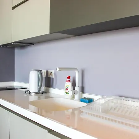 Apartamento Botanic 522 Durrës