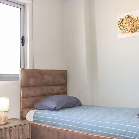 Apartamento Botanic 522